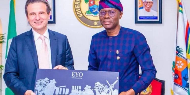 Lagos State and Mastercard to Collaborate for Technology Advancement