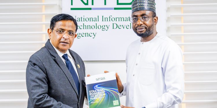 NITDA to Partner with eVillage for Technology Innovation and Sustainability Of Entrepreneurship Ecosystem in Nigeria